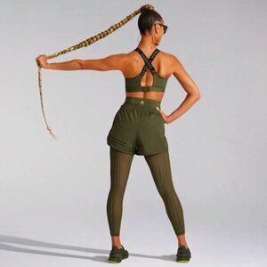 adidas Ivy Park x Peloton Wind Shorts